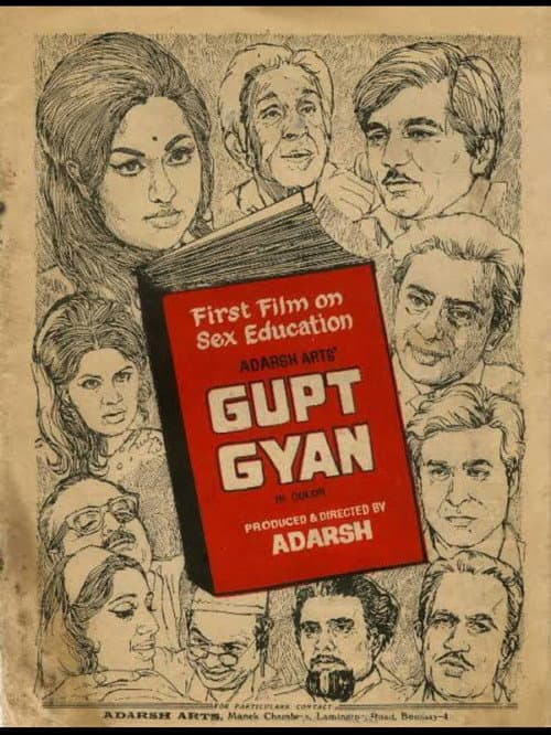 Gupt Gyan (1974) poster