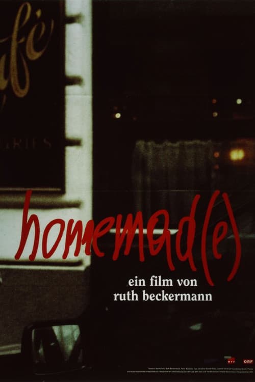Homemad(e) (2001) poster