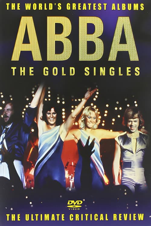 ABBA - The Gold Singles (2006) poster