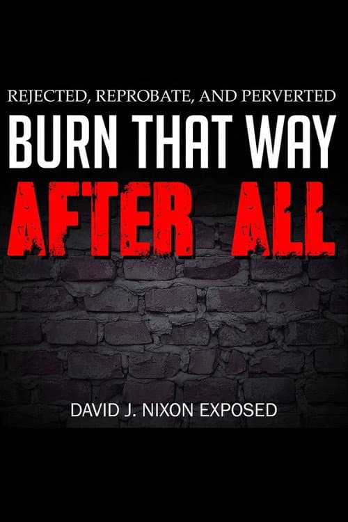 Burn That Way After All (2017) poster