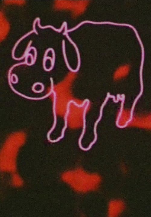 Neonowa krowa (1987) poster