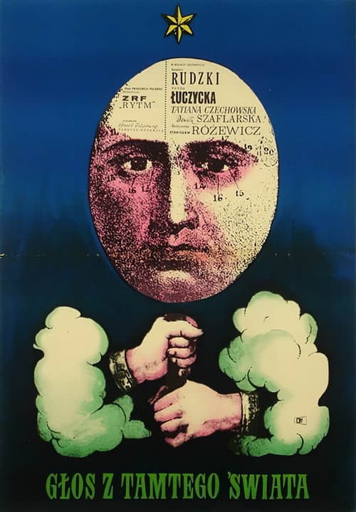 Głos z tamtego świata (1962) poster