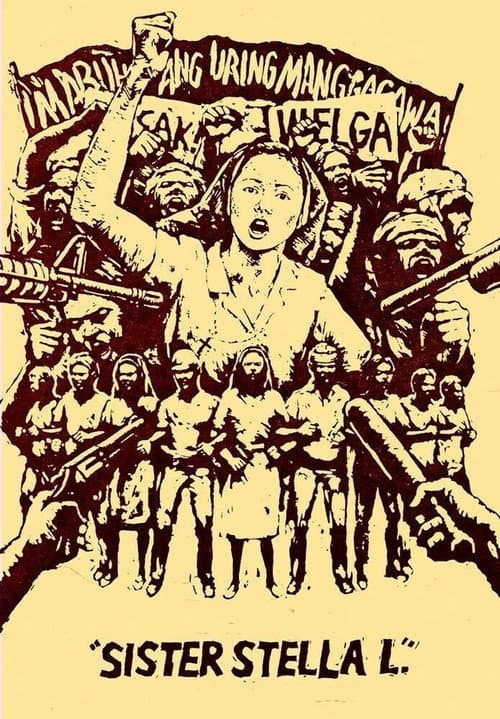 Sister Stella L. (1984) poster
