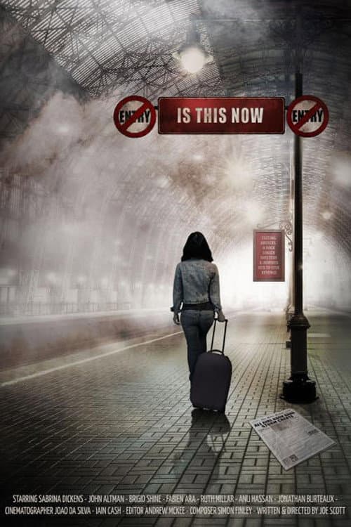 Is This Now (2017) poster