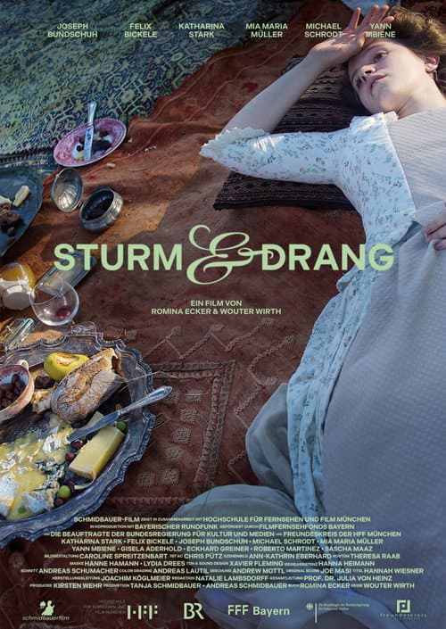 Sturm & Drang (2024) poster