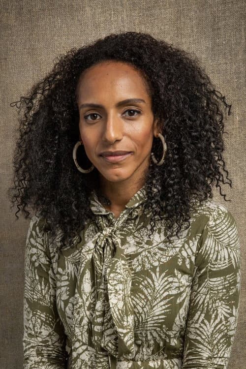 Afua Hirsch foto