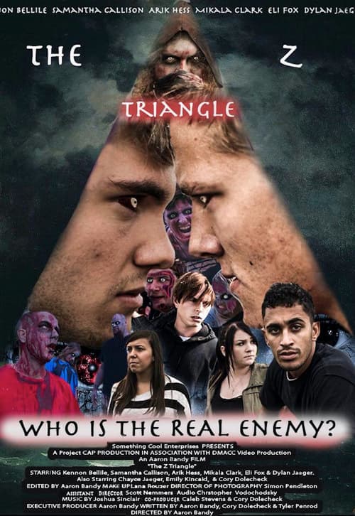 The Z Triangle (2018) poster