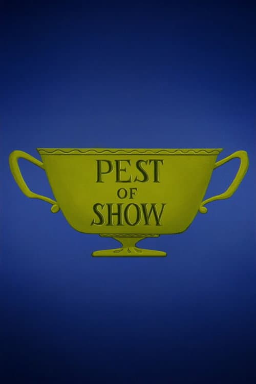 Pest of Show (1962) poster