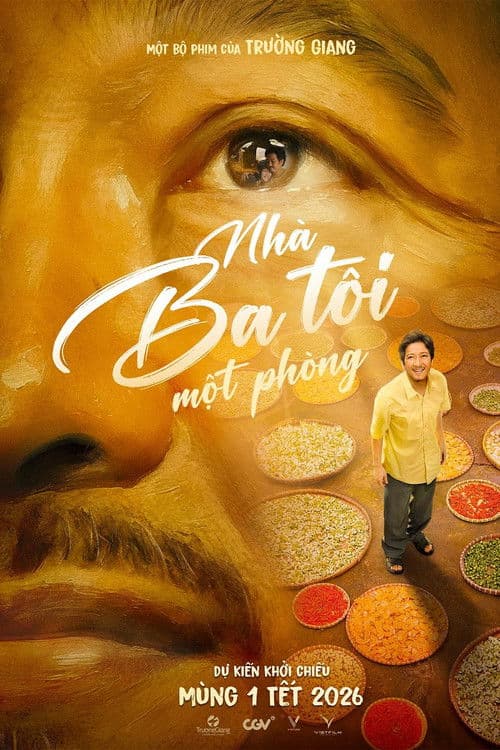 Nhà Ba Tôi Một Phòng (2026) poster