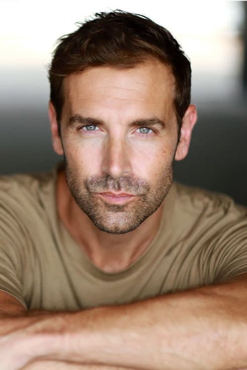 Charlie Pollock foto