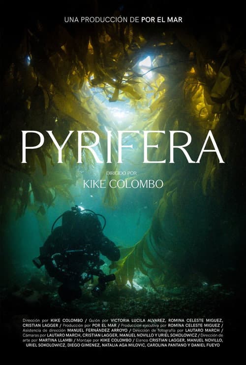 Pyrifera (2024) poster