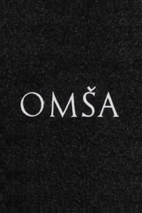 Omša (1967) poster
