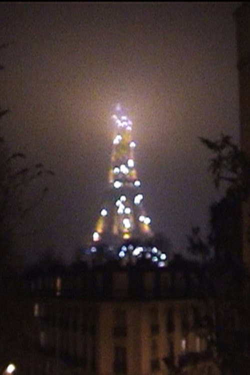 My Paris Movie (2011) poster