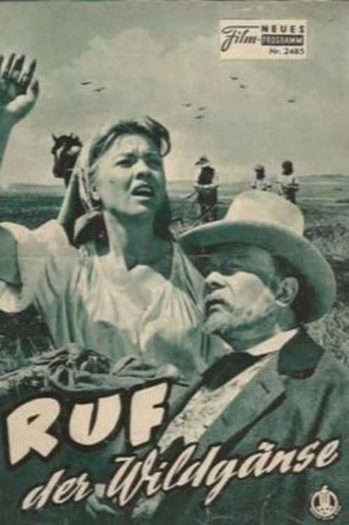 Ruf der Wildgänse (1961) poster