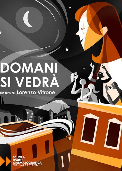 Domani si vedrà (2021) poster