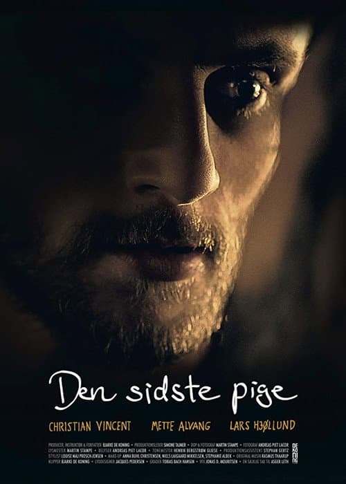 Den sidste pige (2015) poster