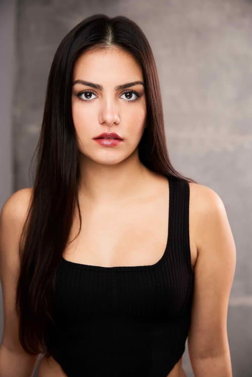 Viridiana Márquez foto