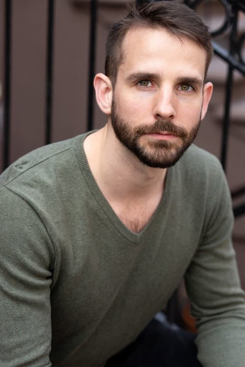 Dustin Fontaine foto
