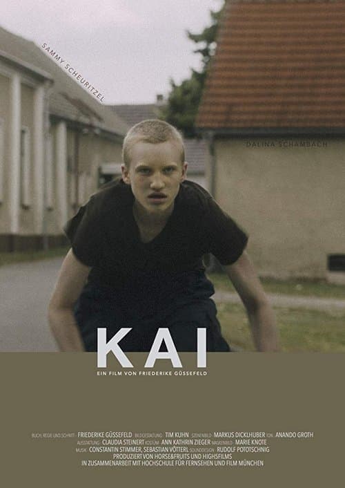 Kai (2016) poster