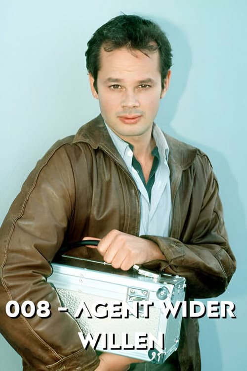 008 - Agent wider Willen (2000) poster