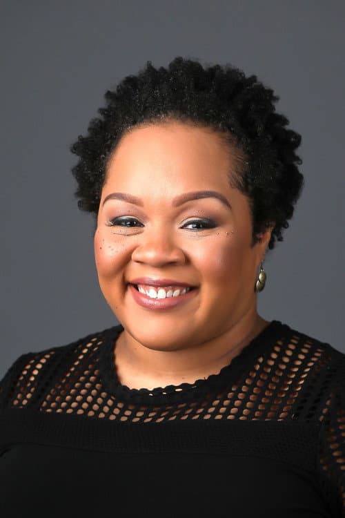 Yamiche Alcindor foto