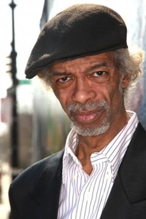 Gil Scott-Heron foto