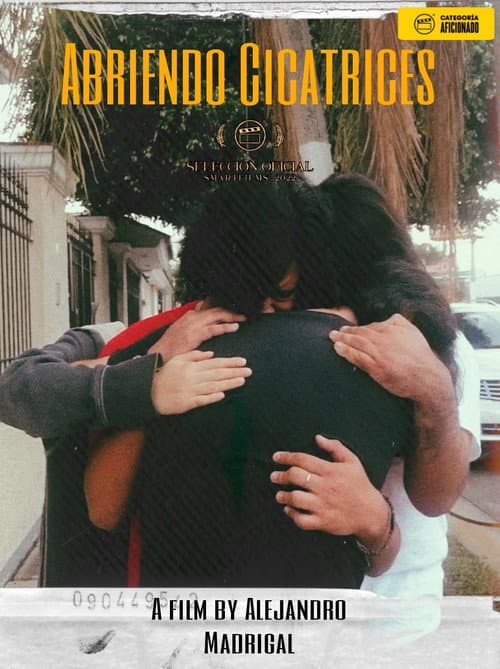 Abriendo Cicatrices (2022) poster