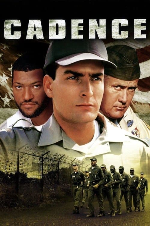 Cadence (1990) poster