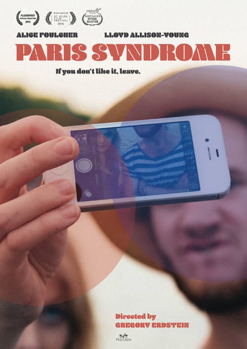 Paris Syndrome (2016) poster
