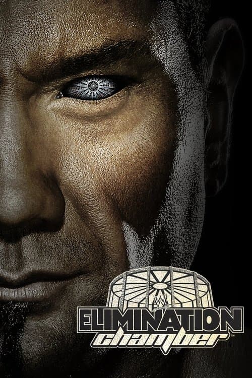 WWE Elimination Chamber 2010 (2010) poster