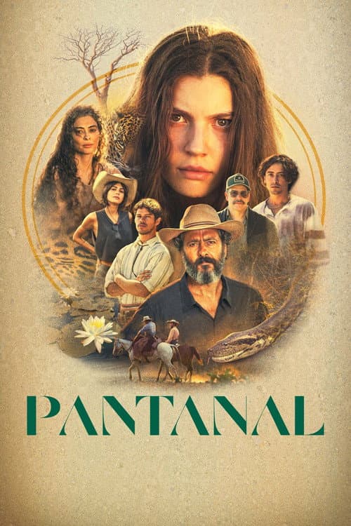 Pantanal (2022) poster