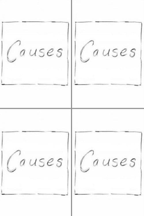 Causes (2000) poster
