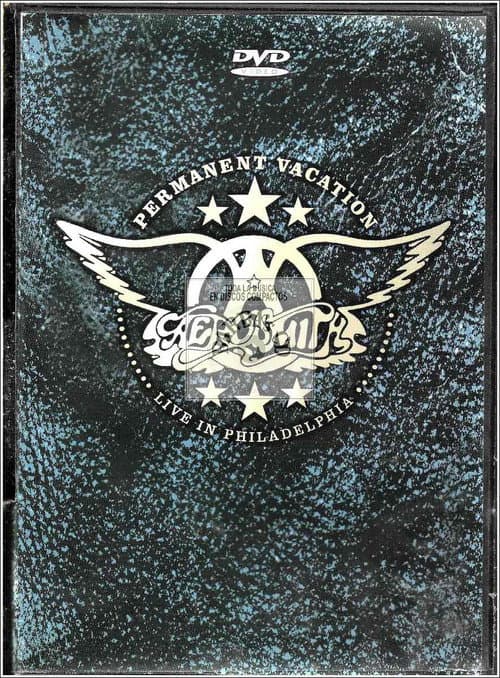 Aerosmith: Permanent Vacation - Live In Philadelphia (1990) poster