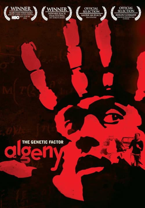 Algeny: The Genetic Factor (2007) poster