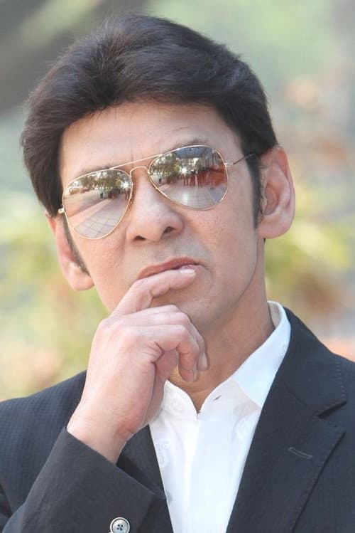 Jamal Abdillah foto