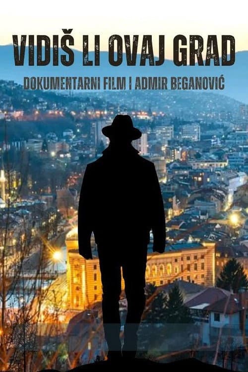 Vidiš li ovaj grad... (2023) poster