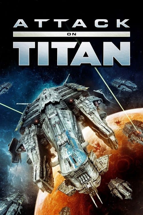 Attack on Titan (2022) poster