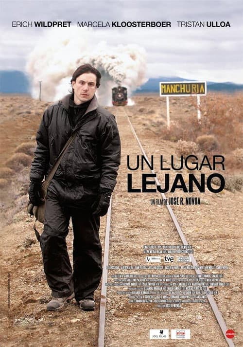 Un lugar lejano (2010) poster