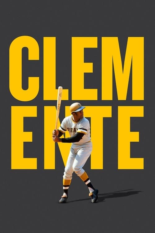 Clemente (2025) poster