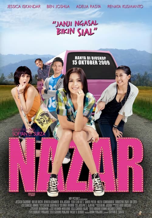 Nazar (2009) poster