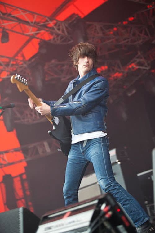 Arctic Monkeys: Roskilde Festival 2011 (2011) poster