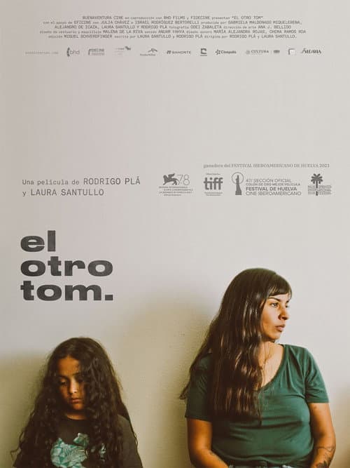 El otro Tom (2021) poster