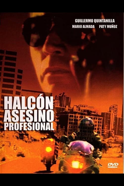 Halcón asesino profesional (1997) poster
