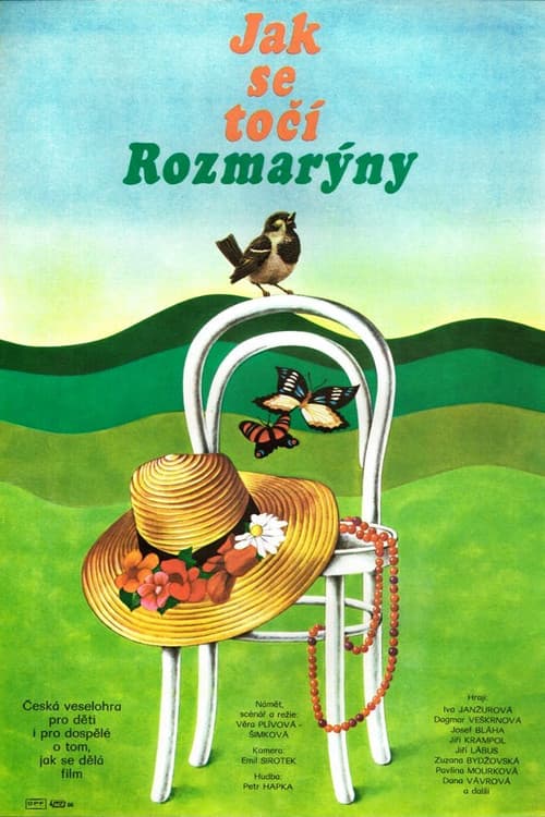 Jak se točí Rozmarýny (1978) poster