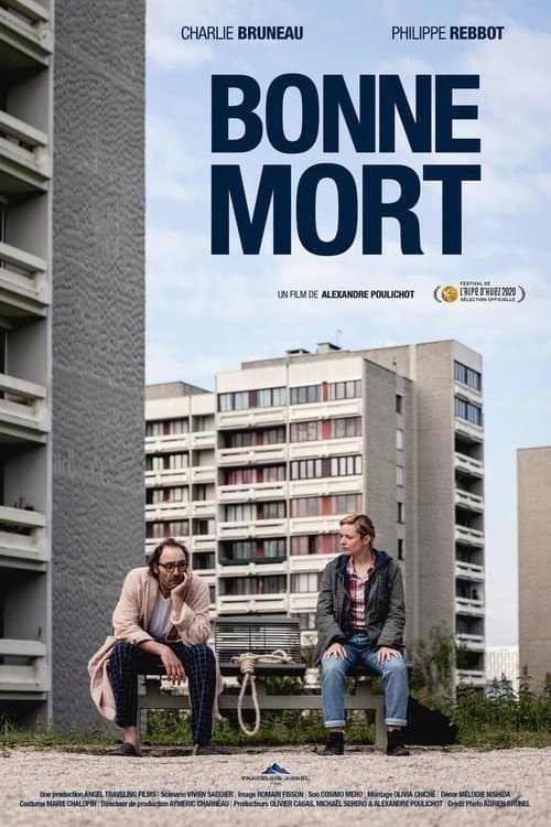 Bonne Mort (2020) poster