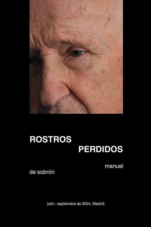Rostros perdidos (2024) poster