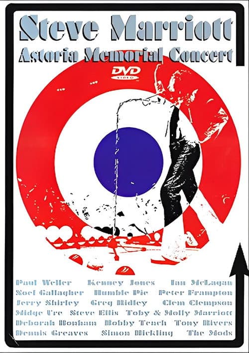 Steve Marriott: Astoria Memorial Concert (2001) poster