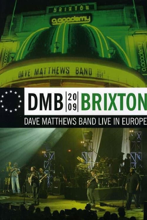 Dave Matthews Band - Across The Pond (2009) poster