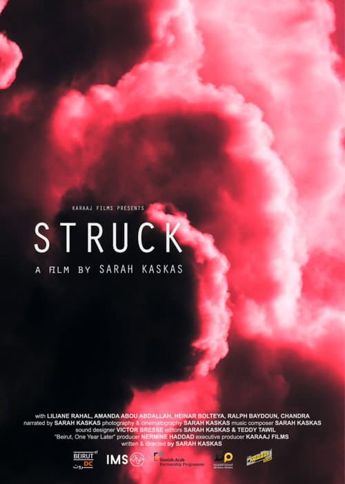 Struck (2021) poster