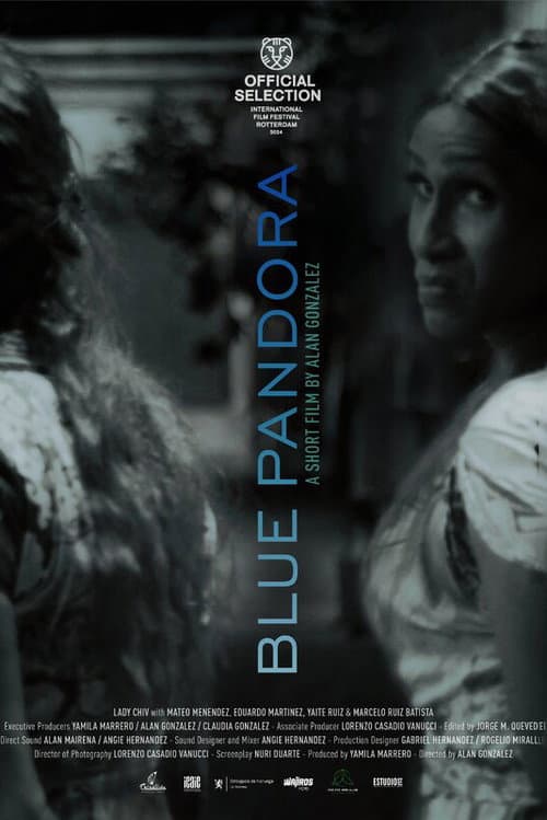 Azul Pandora (2024) poster